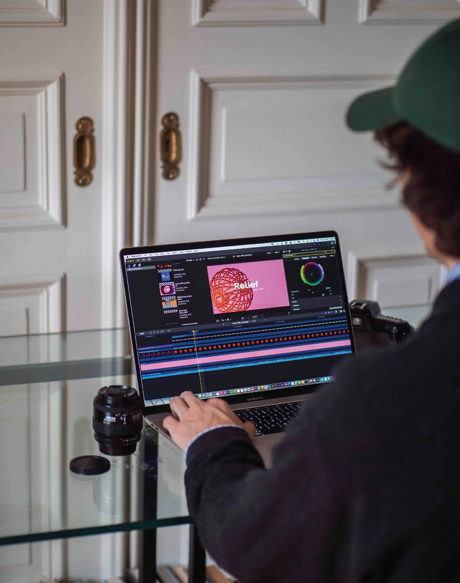 Post production